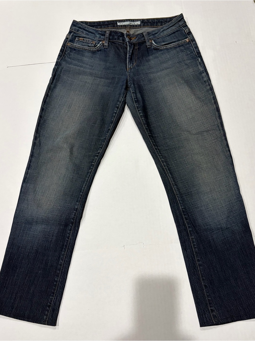 Joe’s Jeans Honey Bootcut Jeans Women’s W28 Dark Wash Stretch